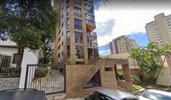 Imagem de fundo do condomínio Condomínio Celso Da Cunha Pereira - Serra - Belo Horizonte - MG