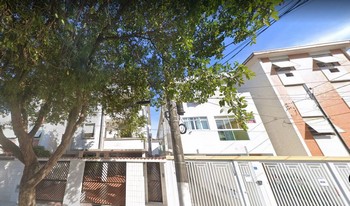 Imagem de fundo do condomínio Condomínio Celso Eduardo - Campo Grande - Santos - SP