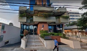 Imagem de fundo do condomínio Condomínio Cempre - Centro Empresarial - Jardim - Santo André - SP