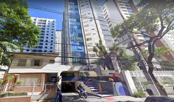 Imagem de fundo do condomínio Condomínio Center Ville - Vila Nova Conceição - São Paulo - SP