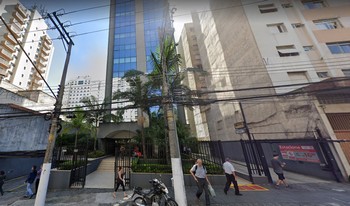 Imagem de fundo do condomínio Condomínio Central Offices - Pinheiros - São Paulo - SP