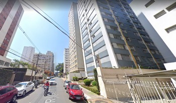Imagem de fundo do condomínio Condomínio Central Park - Centro - Campinas - SP
