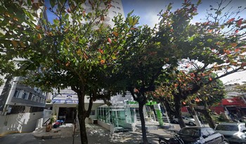 Imagem de fundo do condomínio Condomínio Central Park - Centro - Guarujá - SP