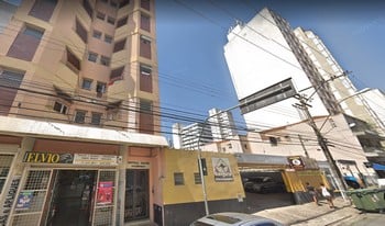 Imagem de fundo do condomínio Condomínio Central Square Residence - Centro - Campinas - SP