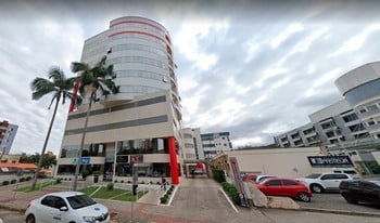 Imagem de fundo do condomínio Condomínio Centro Clinico Luiz Zanette - Pio Correa - Criciúma - SC