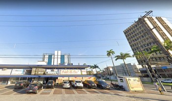 Imagem de fundo do condomínio Condomínio Centro Comercial Da Vila - Vila Mathias - Santos - SP