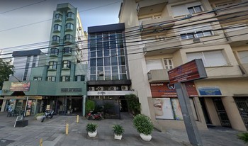 Imagem de fundo do condomínio Condomínio Centro Comercial - Floresta - Porto Alegre - RS