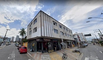 Imagem de fundo do condomínio Condomínio Centro Comercial - Ocian - Praia Grande - SP