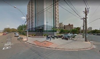 Imagem de fundo do condomínio Condomínio Centro Empresarial Antares Office - Nova Aliança - Ribeirão Preto - SP