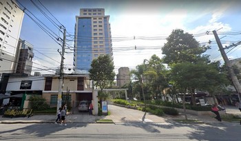Imagem de fundo do condomínio Condomínio Centro Empresarial Berrini - Ceb - Brooklin Novo - São Paulo - SP