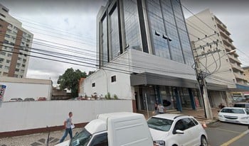 Imagem de fundo do condomínio Condomínio Centro Empresarial Diomicio - Freitas - Criciúma - SC