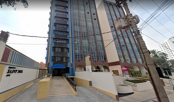 Imagem de fundo do condomínio Condomínio Centro Empresarial Dr Jorge Guimar Bueno - Anhangabaú - Jundiaí - SP