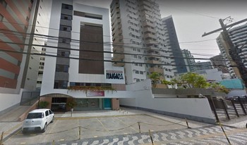 Imagem de fundo do condomínio Condomínio Centro Empresarial Itaigara Sul - Pituba - Salvador - BA