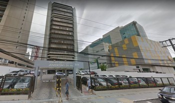 Imagem de fundo do condomínio Condomínio Centro Empresarial Joventino Silva - Pituba - Salvador - BA