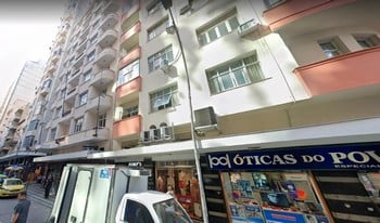 Imagem de fundo do condomínio Condomínio Centro Empresarial - Ok - Rio De Janeiro - RJ