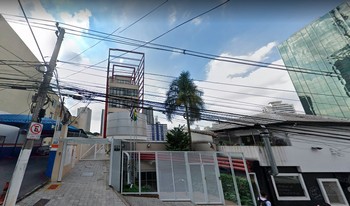 Imagem de fundo do condomínio Condomínio Centro - Empresarial Paraíso - São Paulo - SP