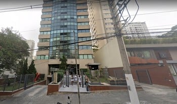 Imagem de fundo do condomínio Condomínio Centro Empresarial Paulista - Pinheiros - São Paulo - SP
