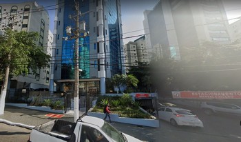 Imagem de fundo do condomínio Condomínio Centro Empresarial - Vila Mariana - São Paulo - SP