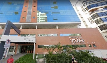 Imagem de fundo do condomínio Condomínio Centro Executivo Baia Norte - Agronômica - Florianópolis - SC