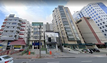 Imagem de fundo do condomínio Condomínio Centro Executivo Halpha - Sul - Florianópolis - SC