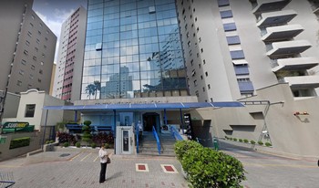 Imagem de fundo do condomínio Condomínio Centro - Medico Higienópolis - São Paulo - SP