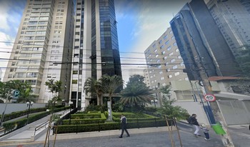 Imagem de fundo do condomínio Condomínio Centro Medico Peixoto Gomide - Cerqueira César - São Paulo - SP