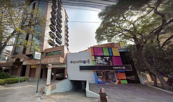 Imagem de fundo do condomínio Condomínio Centro Profissional Augusto Meyer - Auxiliadora - Porto Alegre - RS