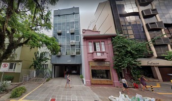 Imagem de fundo do condomínio Condomínio Centro Profissional Mauricio Cardoso - Auxiliadora - Porto Alegre - RS
