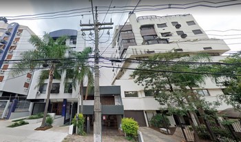 Imagem de fundo do condomínio Condomínio Centro Profissional Montenegro - Petrópolis - Porto Alegre - RS