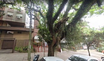Imagem de fundo do condomínio Condomínio Centro Profissional Portland - Rio Branco - Porto Alegre - RS