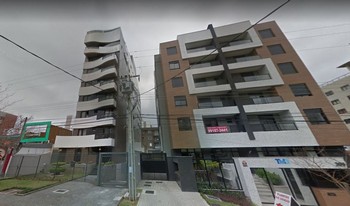 Imagem de fundo do condomínio Condomínio Century 21 - Vila Izabel - Curitiba - PR