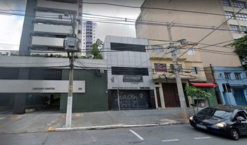 Imagem de fundo do condomínio Condomínio Century Center - Liberdade - São Paulo - SP
