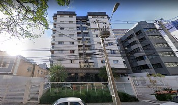 Imagem de fundo do condomínio Condomínio Century Hall - Centro - Curitiba - PR