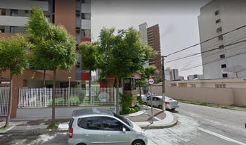 Imagem de fundo do condomínio Condomínio Century Residence - Aldeota - Fortaleza - CE