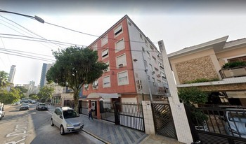 Imagem de fundo do condomínio Condomínio Cerdeira - Boqueirão - Santos - SP