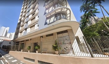 Imagem de fundo do condomínio Condomínio Ceres - Centro - Campinas - SP
