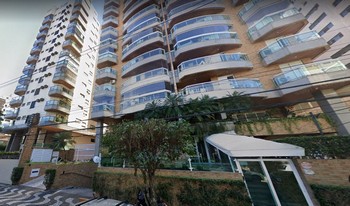 Imagem de fundo do condomínio Condomínio Cervantes - Boqueirão - Santos - SP