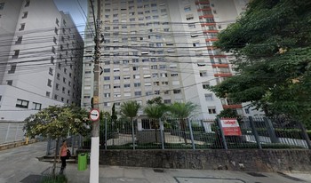 Imagem de fundo do condomínio Condomínio Cervantes - Cerqueira César - São Paulo - SP