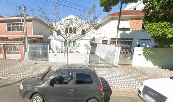 Imagem de fundo do condomínio Condomínio Cesaltina Ii - Marape - Santos - SP