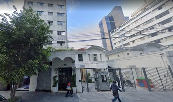 Imagem de fundo do condomínio Condomínio Chafil - Cerqueira César - São Paulo - SP