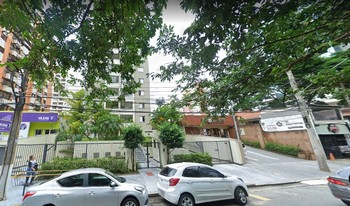 Imagem de fundo do condomínio Condomínio Chamonix - Vila Progredior - São Paulo - SP