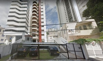 Imagem de fundo do condomínio Condomínio Chamonix - Graça - Salvador - BA