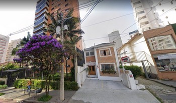 Imagem de fundo do condomínio Condomínio Chamonix - Perdizes - São Paulo - SP