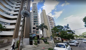 Imagem de fundo do condomínio Condomínio Champagnat Premium - Bigorrilho - Curitiba - PR