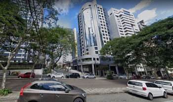Imagem de fundo do condomínio Condomínio Champagnat Top - Bigorrilho - Curitiba - PR