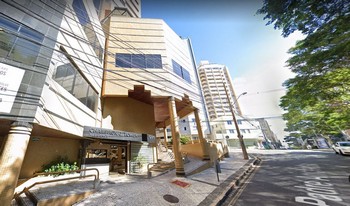 Imagem de fundo do condomínio Condomínio Champagnat Tower - Bigorrilho - Curitiba - PR