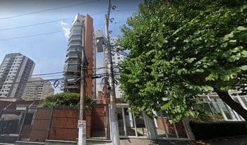 Imagem de fundo do condomínio Condomínio Champs Elisee - Ipiranga - São Paulo - SP
