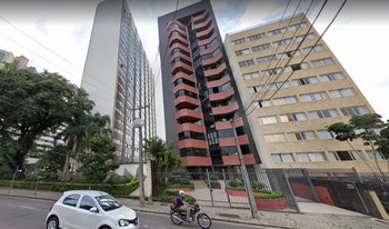 Imagem de fundo do condomínio Condomínio Champs Elysees - Champagnat - Curitiba - PR