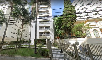 Imagem de fundo do condomínio Condomínio Champs Elysees - Jardim Paulista - São Paulo - SP