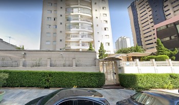 Imagem de fundo do condomínio Condomínio Champs Elysees - Vila Gomes Cardim - São Paulo - SP